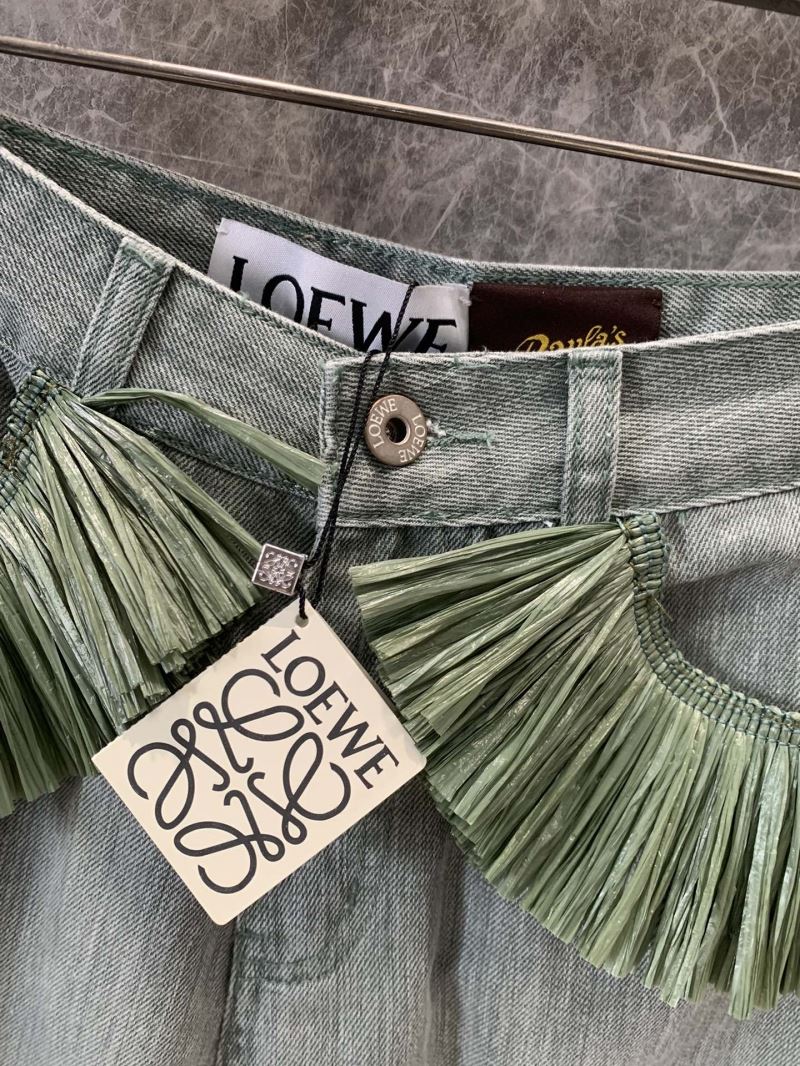 Loewe Jeans